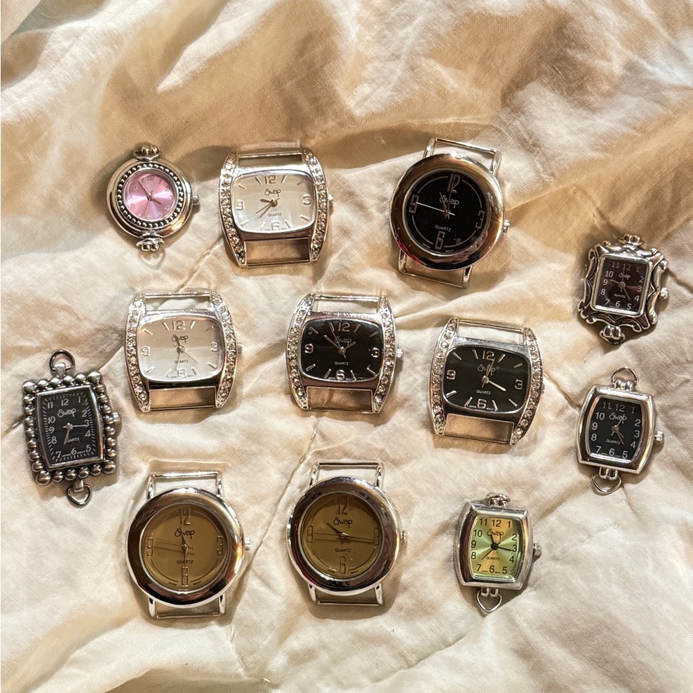 Pink and Silver Watch SWAP NEW - Picture 5 of 9